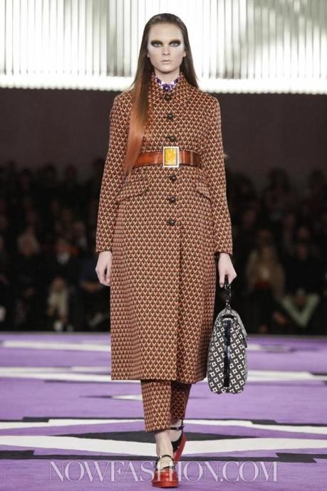 Milano Fashion Week: Prada a/i 2012/13