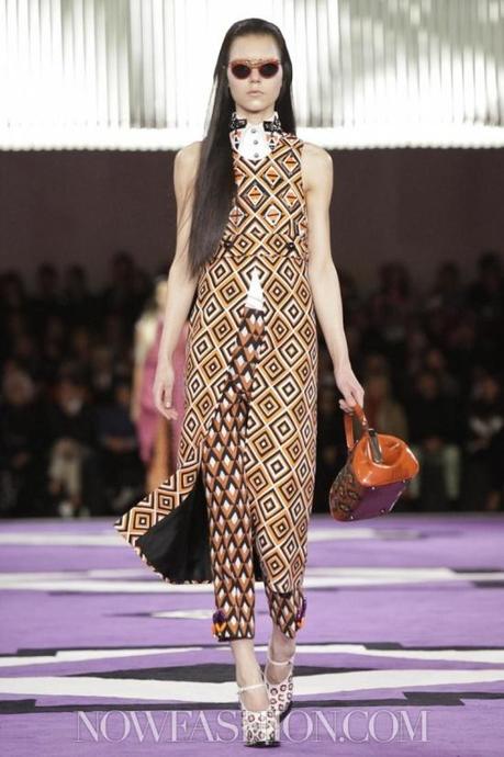 Milano Fashion Week: Prada a/i 2012/13