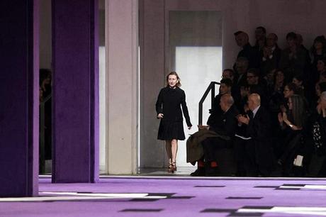 Milano Fashion Week: Prada a/i 2012/13