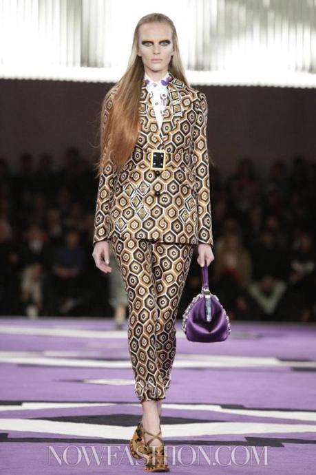 Milano Fashion Week: Prada a/i 2012/13