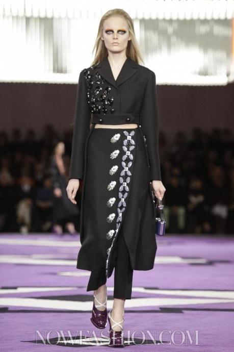 Milano Fashion Week: Prada a/i 2012/13