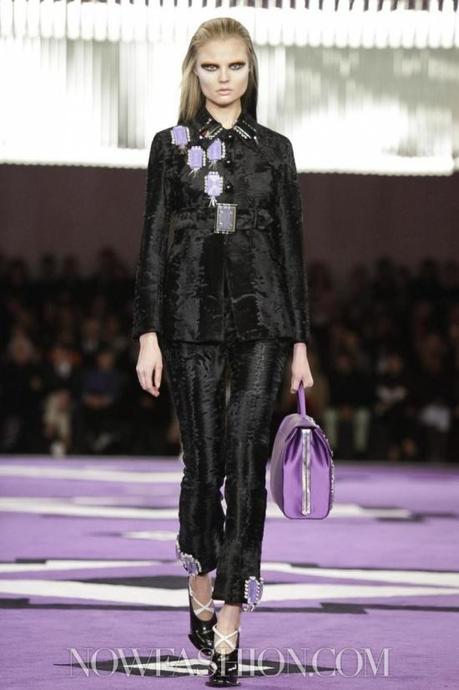 Milano Fashion Week: Prada a/i 2012/13