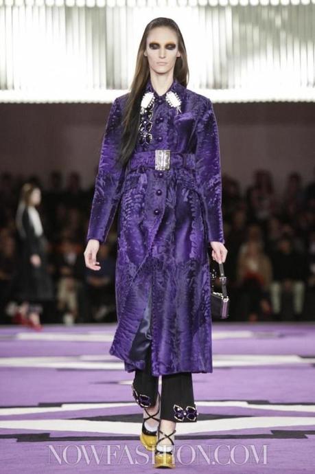 Milano Fashion Week: Prada a/i 2012/13