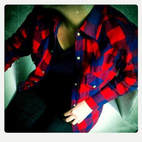 PLAID SHIRT