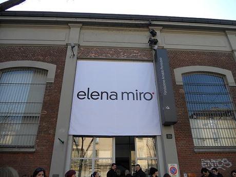 Elena Mirò Fashion Show