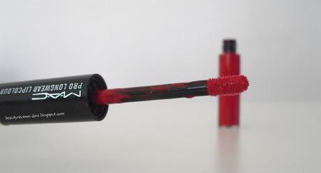 Mac, Pro Longwear Lipcolour