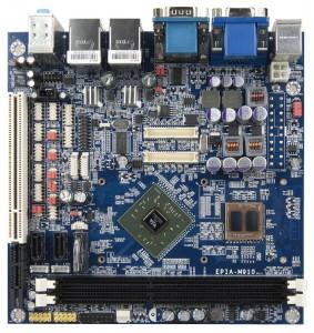 mini-ATX Quad Core 