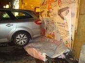 Scenari selvatici quotidiana inciviltà