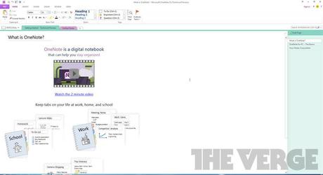 Arrivano i primi screenshot di Microsoft Office 15