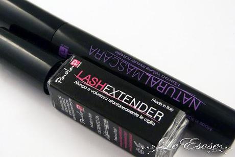 PaolaP_Natural Mascara e Lash Extender