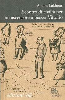 Scontro di civiltà per un ascensore...alla Scuola Dottorale Internazionale di Studi Umanistici