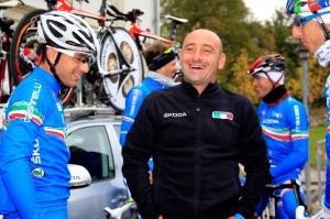 Nazionale ciclismo: i convocati di Bettini per il raduno dal 28 febbraio