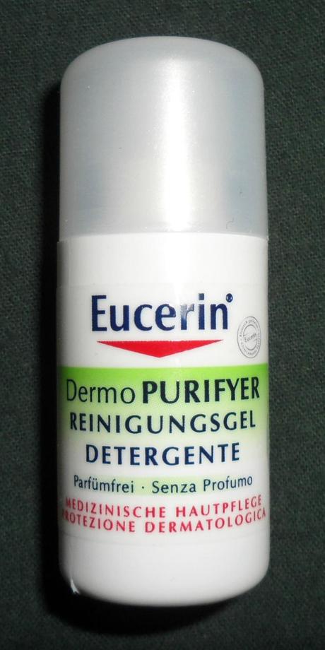 Eucerin DermoPURIFYER, Eucerin 4YOU e Face app