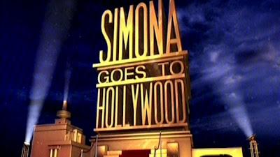 A Hollywood per Simona Ventura l'inglese è una sciagura