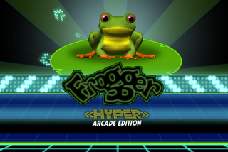 Ritorna Frogger, lo realizzerà Blacklight