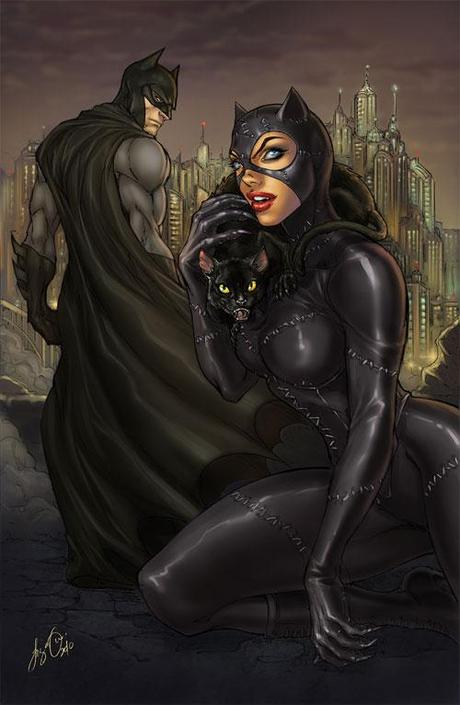 catwoman immagini seducenti