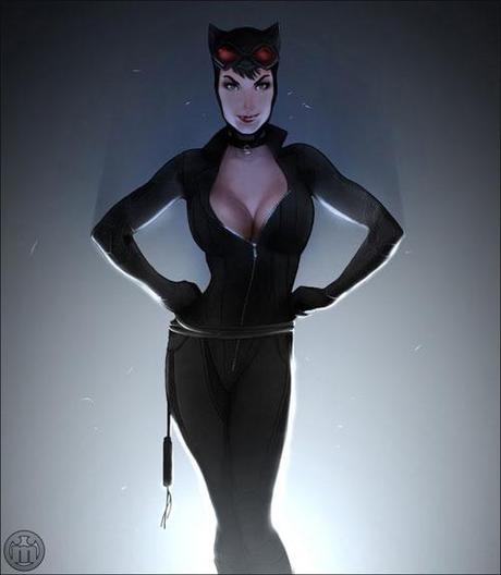 catwoman immagini seducenti