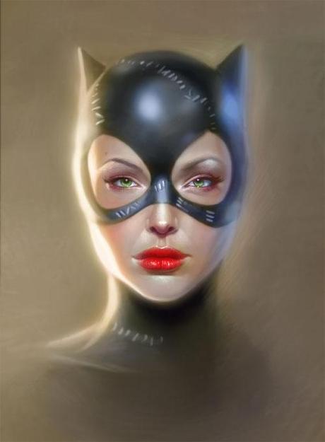 catwoman immagini seducenti