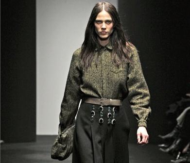 N°21, la ricerca di una nuova femminilità [speciale sfilate FW 2012-2013] #MFW