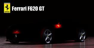 Ferrari F620 GT