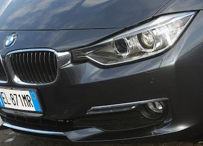 Nuova BMW Serie 3