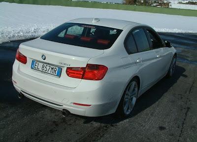 Nuova BMW Serie 3