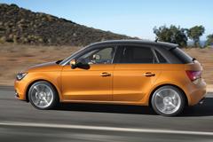 Audi A1 Sportback