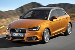 Audi A1 Sportback