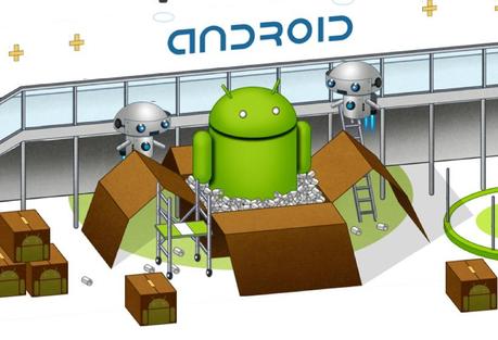 android mwc Avvicinamento al Mobile World Congress 2012