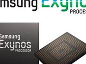Samsung presenta nuovi processori Exynos Quad-Core smartphone