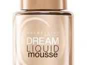 Recensione fondotinta Dream Liquid Mousse Maybelline