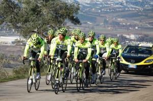 Ciclismo Giovanile: sabato esordio per la Farnese Vini Under 23