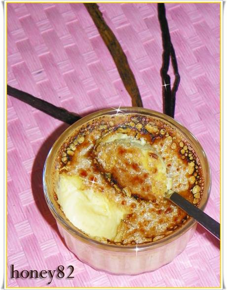 CREME BRULEE