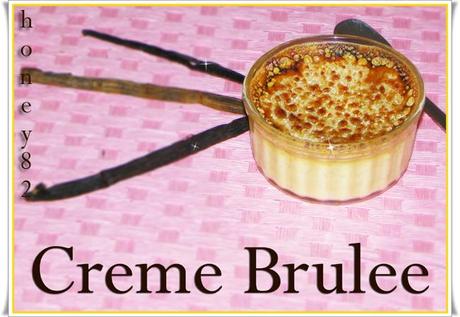 CREME BRULEE