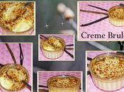 Creme brulee