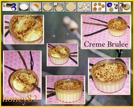 CREME BRULEE