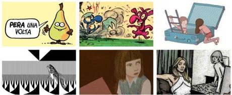 BilBOlbul. Festival Internazionale di fumetto VI edizione /></div>> LoSpazioBianco BilBOlbul. Festival Internazionale di fumetto VI edizione