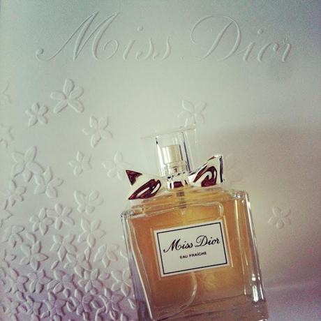 Miss Dior Eau Fraiche & DiorShow New Look by Christian Dior