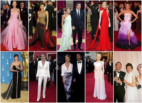 The Oscar Dress: Una retrospettiva dal 1954 ad oggi