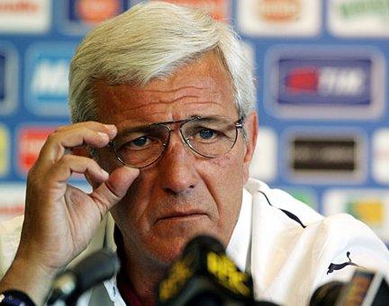 Lippi : La Lazio no!