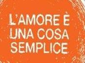 L’amore cosa semplice