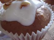 Plum cupcakes variegati yogurt nocciole