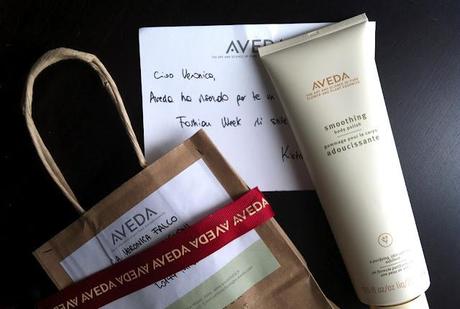 SNACK PICS: THANKS AVEDA!