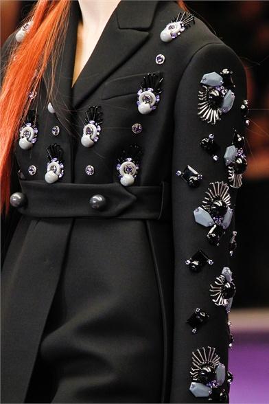 Milano f/w 2012.13 #2 Cristallizzami, di Prada!