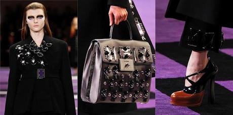 Milano f/w 2012.13 #2 Cristallizzami, di Prada!