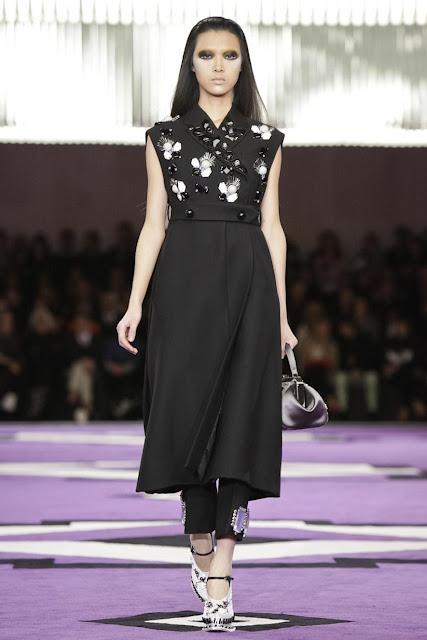 Milano f/w 2012.13 #2 Cristallizzami, di Prada!