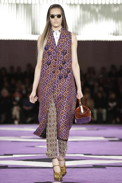 Milano f/w 2012.13 #2 Cristallizzami, di Prada!