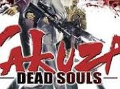 Classifica pre-ordini Playstation Amazon debutta Yakuza Dead Souls