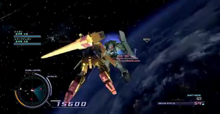 Gundam Unicorn : due nuovi video gameplay