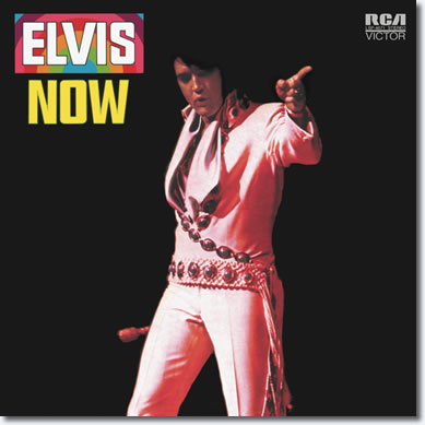 ELVIS NOW